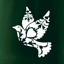 Vtáčik vzorovaný Vtáčik vzorovaný