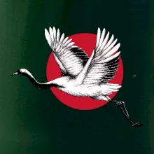 Japan culture - bocian