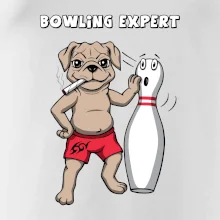 Bowling expert (Hana-creative)