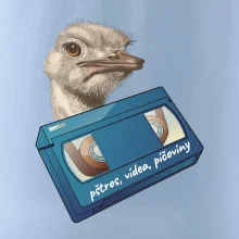 Pštrosi vídea Pštrosi vídea