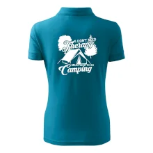 I don't need therapy camping