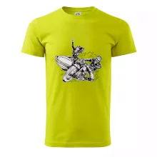 Motorka so sajdkárou Motorka so sajdkárou