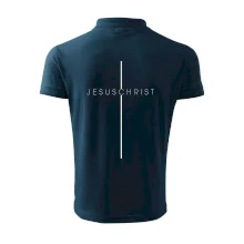 JesusChrist nápis v kríži JesusChrist nápis v kríži