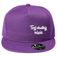 Tvoj vlastný nápis písací - na prsníku