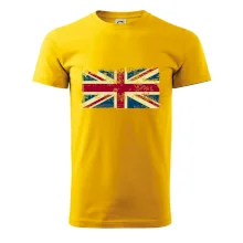 Britská vlajka stará