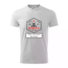 Motorcycle club (vlastný ročník)