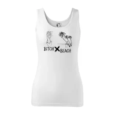 Anglický slovníček - Bitch Beach