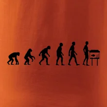 Evolúcia akvaristika