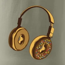 Headphone Donut