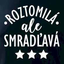 Roztomilá, ale smradľavá