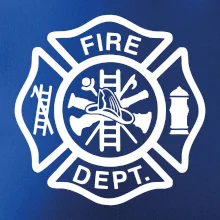 Fire dept. logo Fire dept. logo