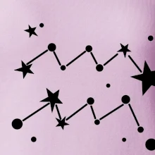 Súhvezdie - Aquarius - Vodnár