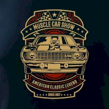 Muscle Car Show