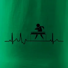 EKG stolný tenis EKG stolný tenis