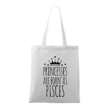 Princesses are born as Pisces - Ryby