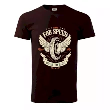 For speed - born to ride