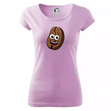 Parové tričko - Hrnček a káva