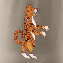 Mayovia - zvieratá tiger