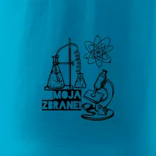 Chemia - Moja zbrane Chemia - Moja zbrane