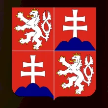 Znak Česká a Slovenská Federatívna Republika 1990–1992