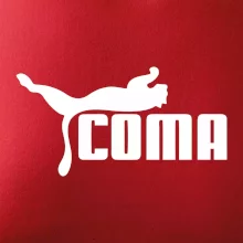 Coma paródia