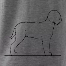 Lagotto romagnolo stojaci