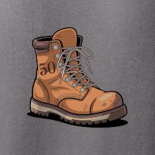 Turistická narodeninová topánka 50