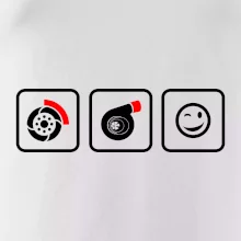 Turbodiesel úsmev Turbodiesel úsmev