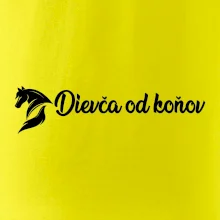 Dievča od koňov