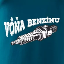 Vôňa benzínu