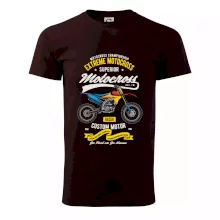 Motocross extreme custom motor