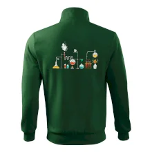 Chemická aparatúra farebná