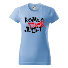 Romeo Fuck Juilet - Romeo vojel Julii