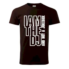 Iam the dj and not a jukebox na výšku Iam the dj and not a jukebox na výšku
