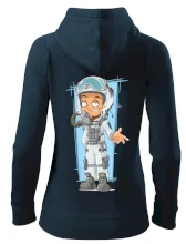 Vesmírny vojak modrý