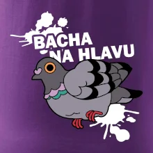 Bacha na hlavu