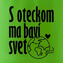 S tebou ma baví svet - vlastné meno