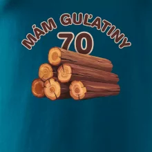 Mám guľatiny 70