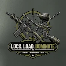 Taktická výzva – nabi, zaisti, dominuj airsoft