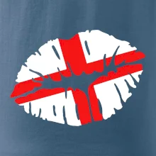 England kiss