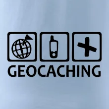 Geocaching ikony