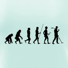 Evolúcia detektor Evolúcia detektor