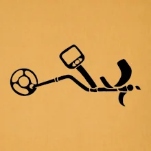 Detektor na hľadanie kovov