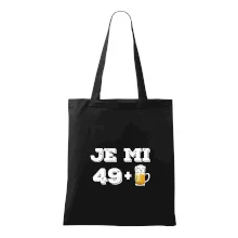 Je mi 50 pivo
