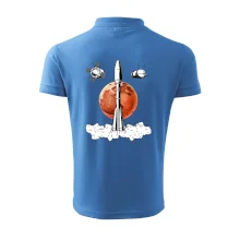 Raketoplán Mars Raketoplán Mars