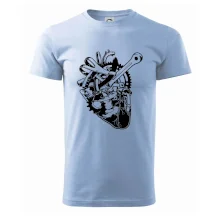 Cyklistovo srdce Cyklistovo srdce