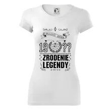 Zrodenie legendy - pre všetkých Zrodenie legendy - pre všetkých