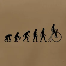 Evolúcia staré koleso