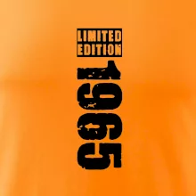 Limited edition 1965 pruh Limited edition 1965 pruh