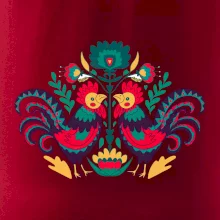 Folklór - Sliepky farebné